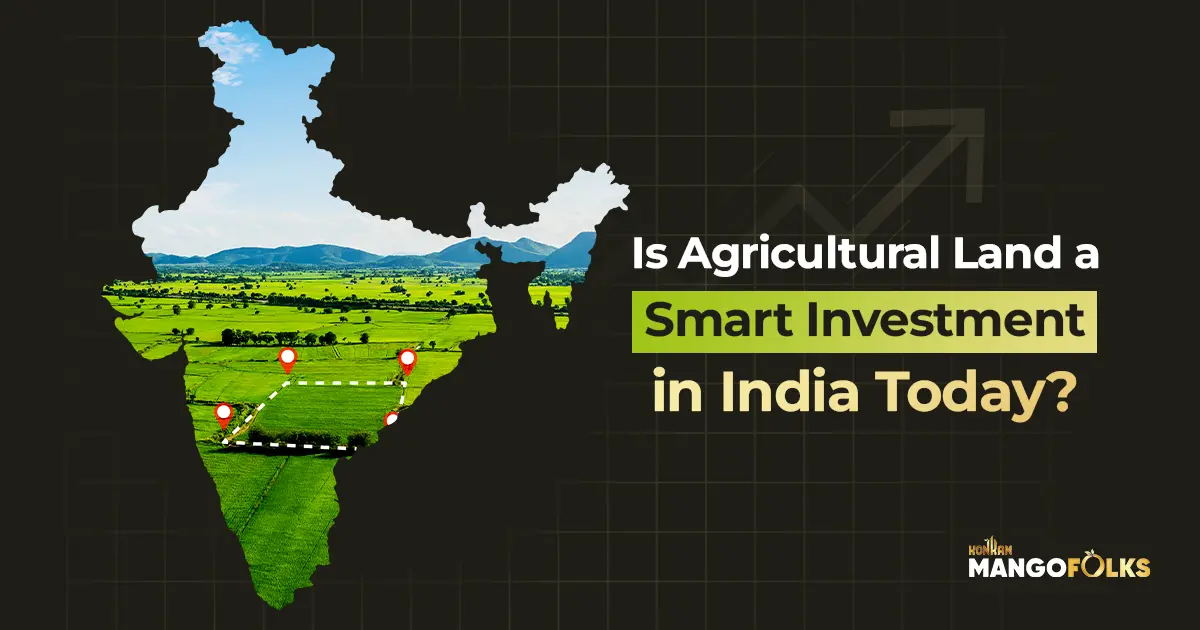 Agricultural land investment in India map thumbnail – Maharashtra farmland plots by Mangofolks Konkan Estate showcasing smart rural property investment opportunity in India