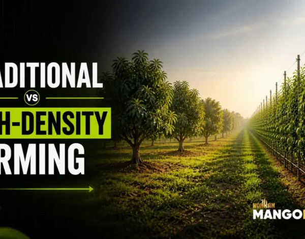 Traditional vs high-density farming blog mangofolks