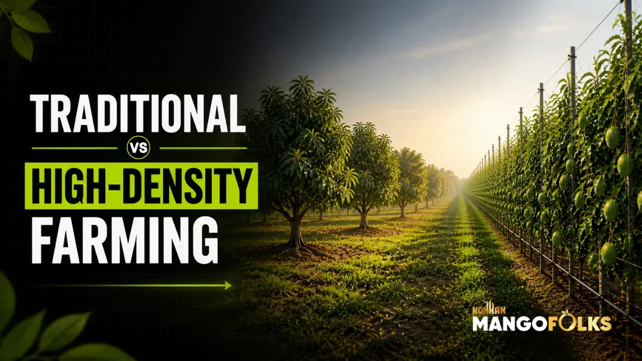 Traditional vs high-density farming blog mangofolks