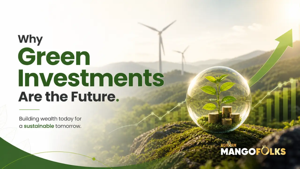 Why green investments are the future mangofolks blog thumbnail