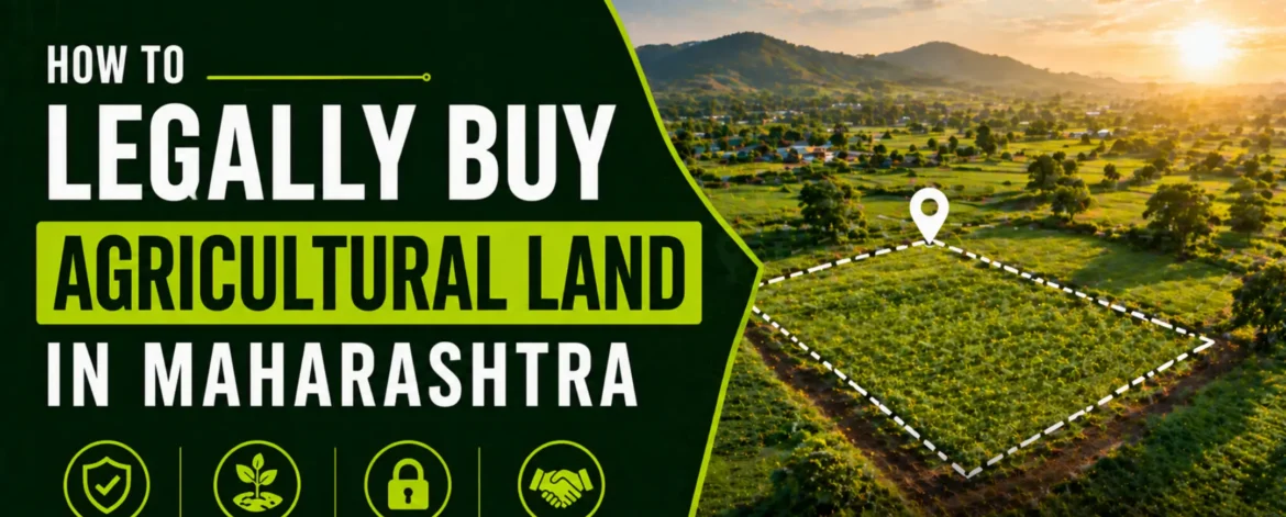 farmland-investment-maharashtra-buy-agricultural-land-legally Buy Agricultural Land in Maharashtra legally blog thumbnail.