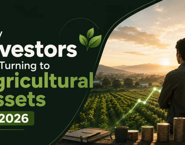 Why Investors Are Turning to Agricultural Assets in 2026 Mangofolks Managed Farmland Investment In Maharashtra