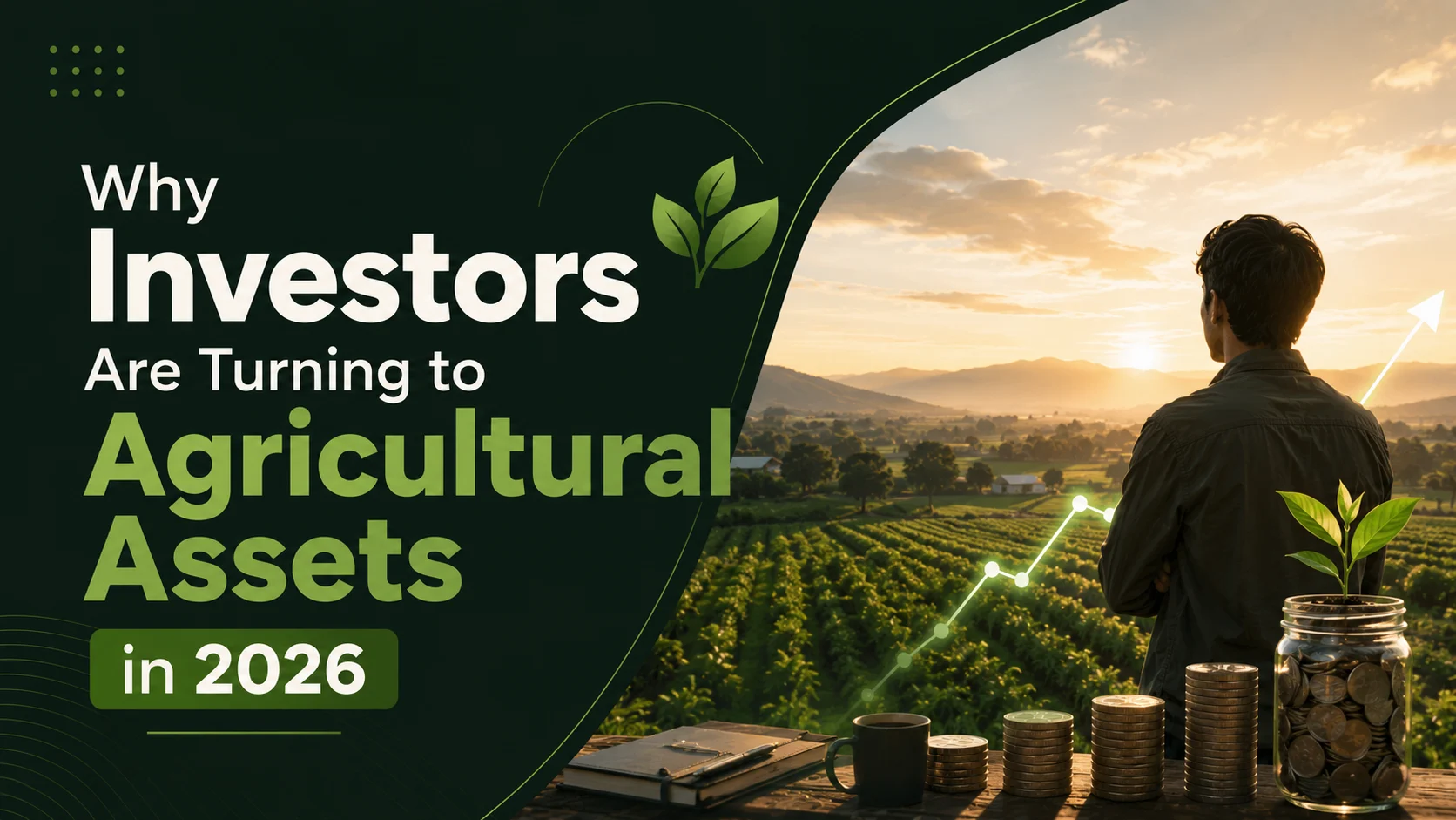Why Investors Are Turning to Agricultural Assets in 2026 Mangofolks Managed Farmland Investment In Maharashtra